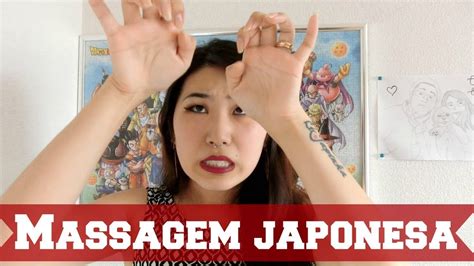 massagista japonesas